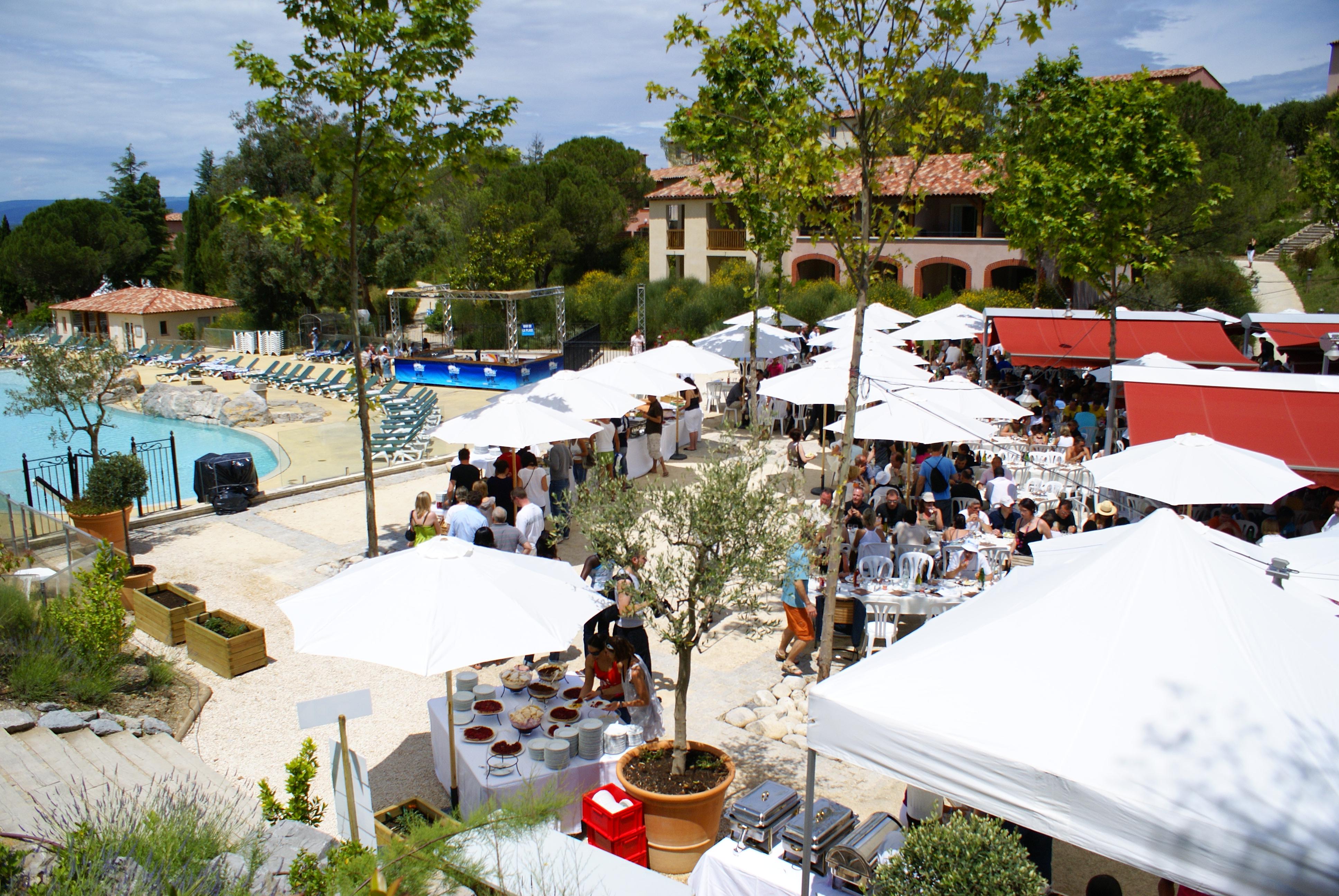 גרוספייר Village Pierre & Vacances Le Rouret מראה חיצוני תמונה