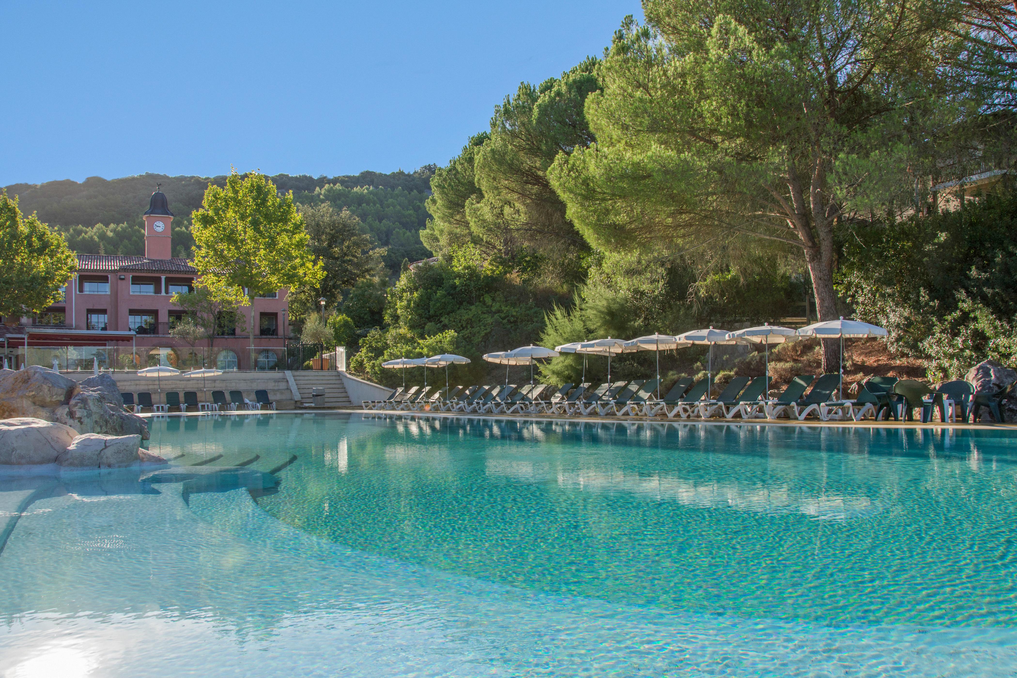 גרוספייר Village Pierre & Vacances Le Rouret מראה חיצוני תמונה