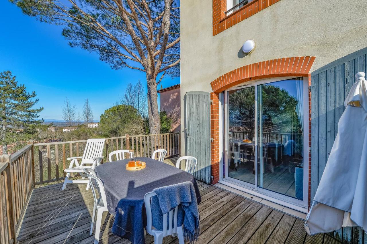 גרוספייר Village Pierre & Vacances Le Rouret מראה חיצוני תמונה