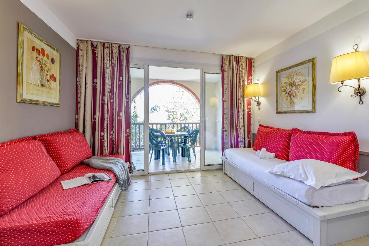 גרוספייר Village Pierre & Vacances Le Rouret מראה חיצוני תמונה