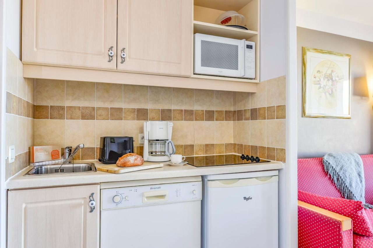 גרוספייר Village Pierre & Vacances Le Rouret מראה חיצוני תמונה