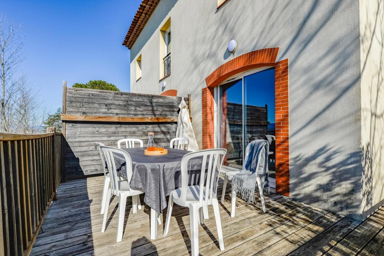 גרוספייר Village Pierre & Vacances Le Rouret מראה חיצוני תמונה