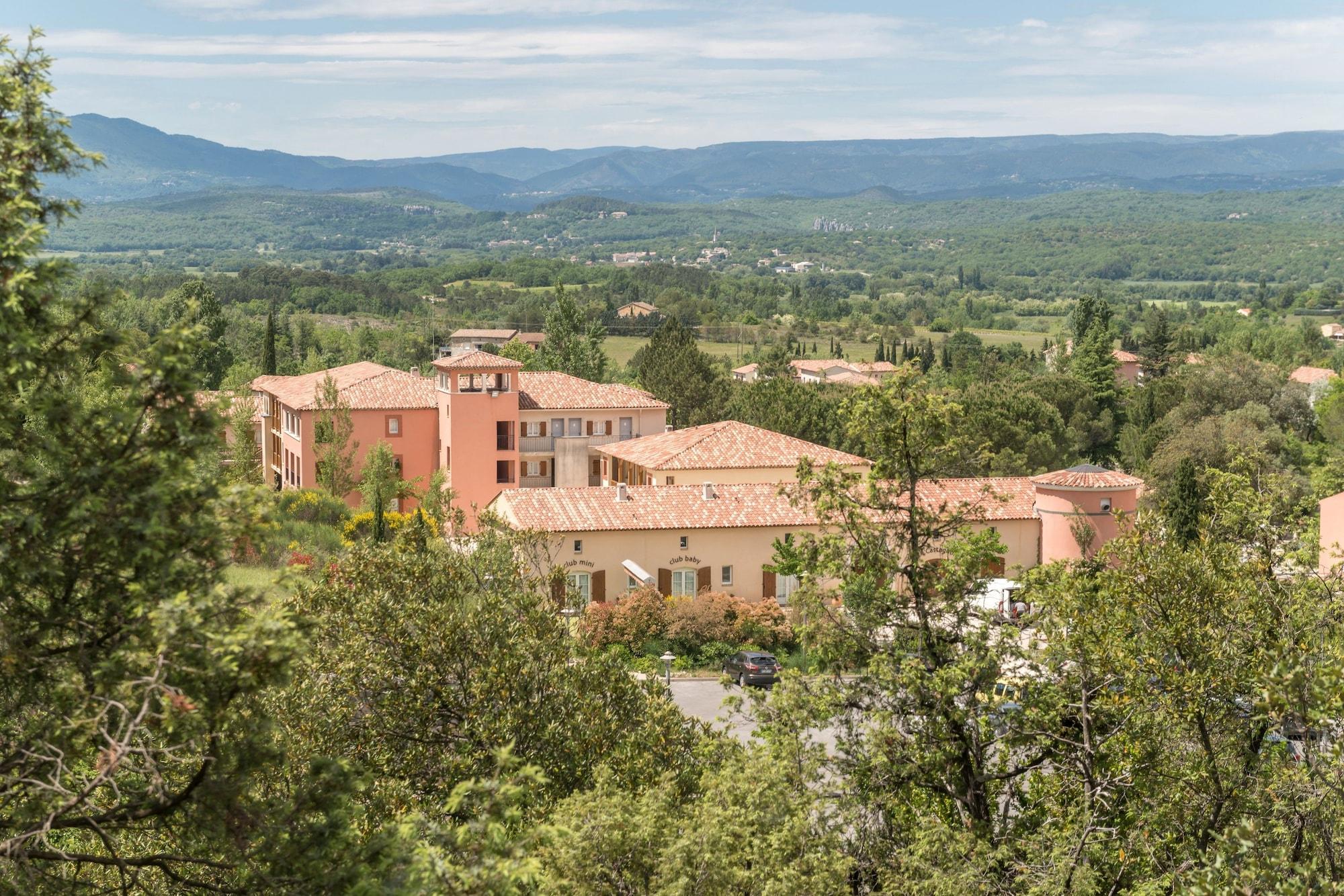 גרוספייר Village Pierre & Vacances Le Rouret מראה חיצוני תמונה