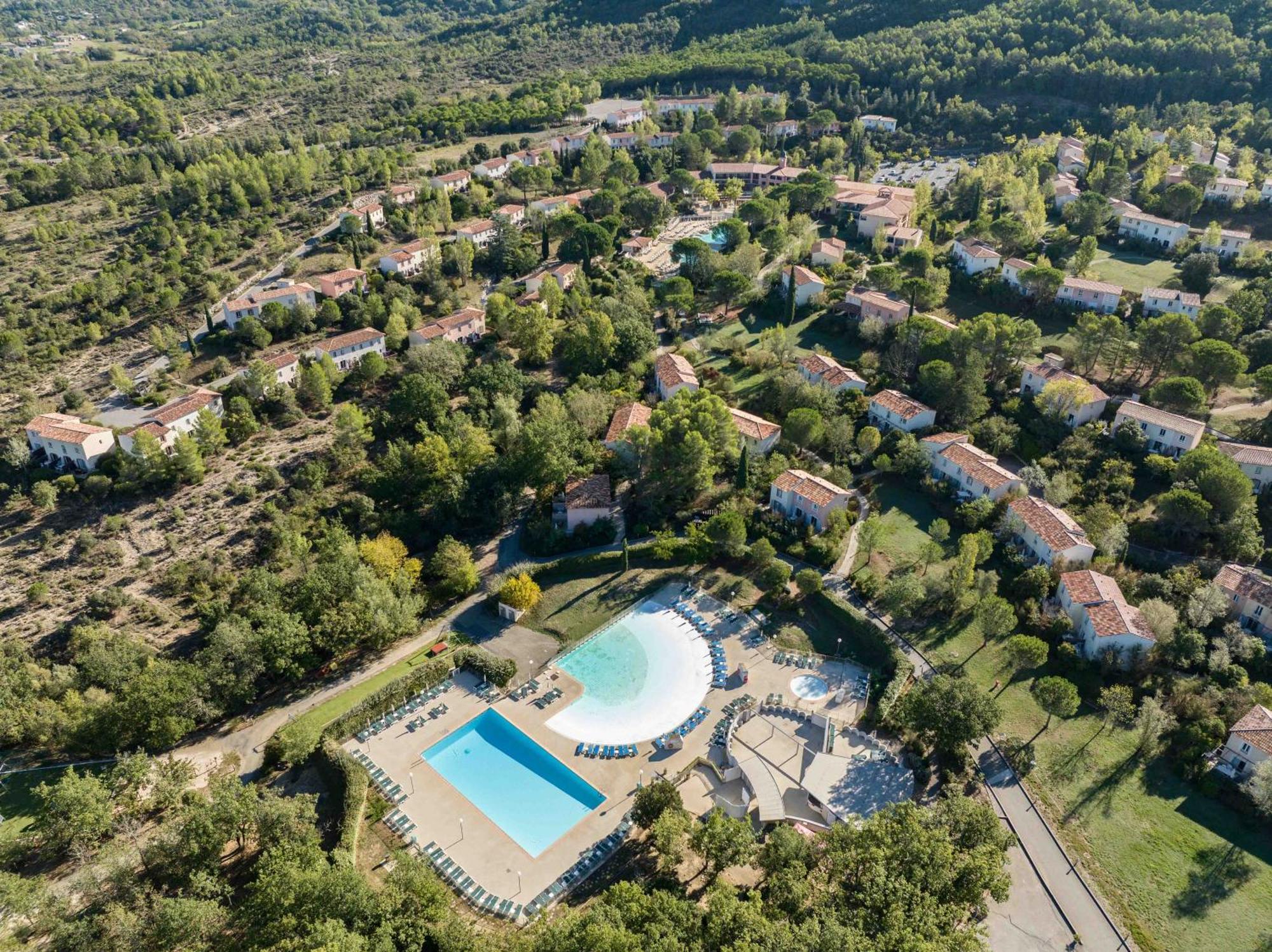 גרוספייר Village Pierre & Vacances Le Rouret מראה חיצוני תמונה