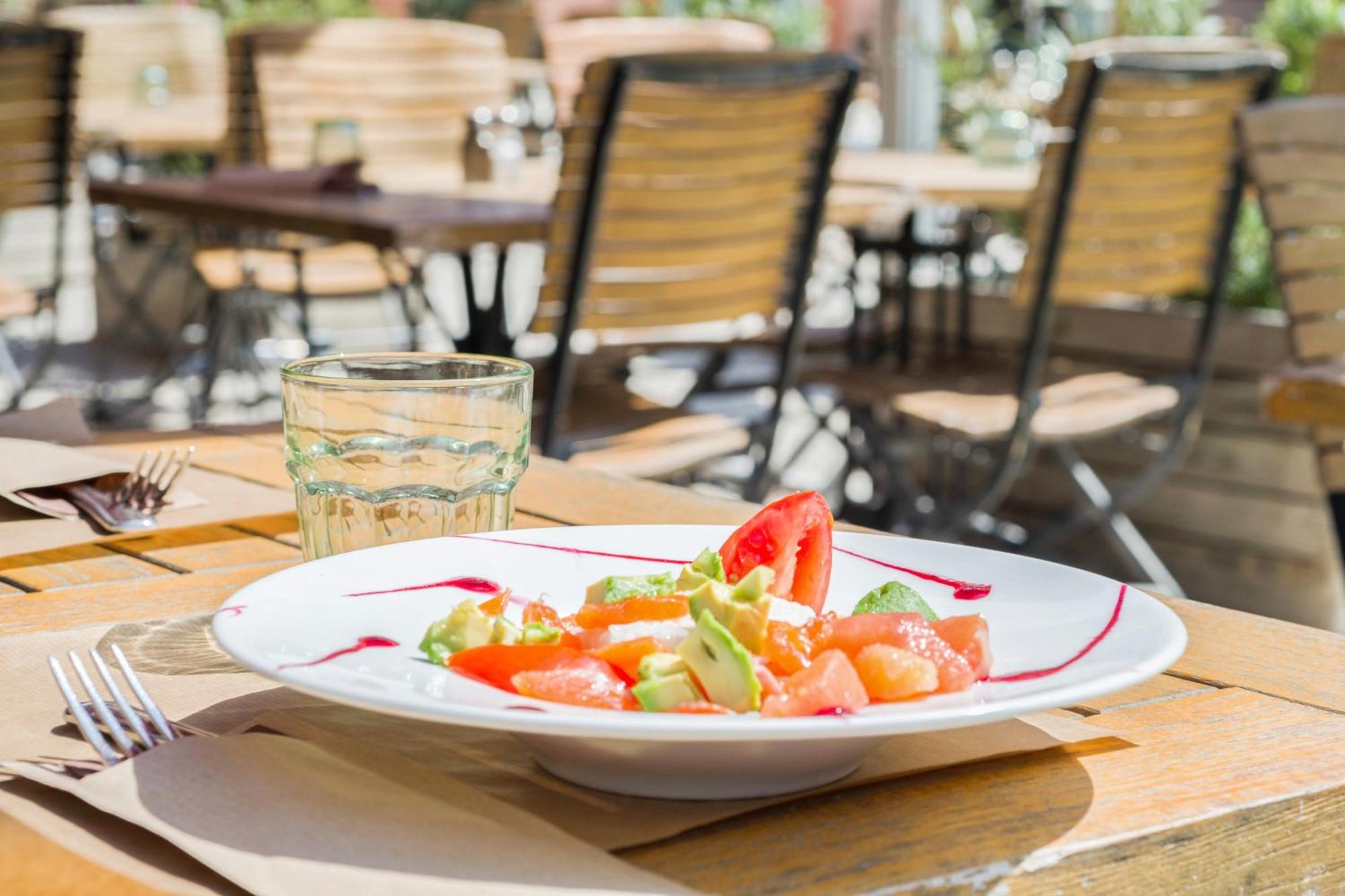 גרוספייר Village Pierre & Vacances Le Rouret מראה חיצוני תמונה