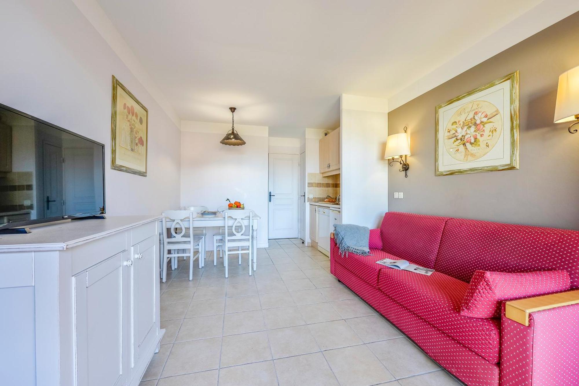 גרוספייר Village Pierre & Vacances Le Rouret מראה חיצוני תמונה