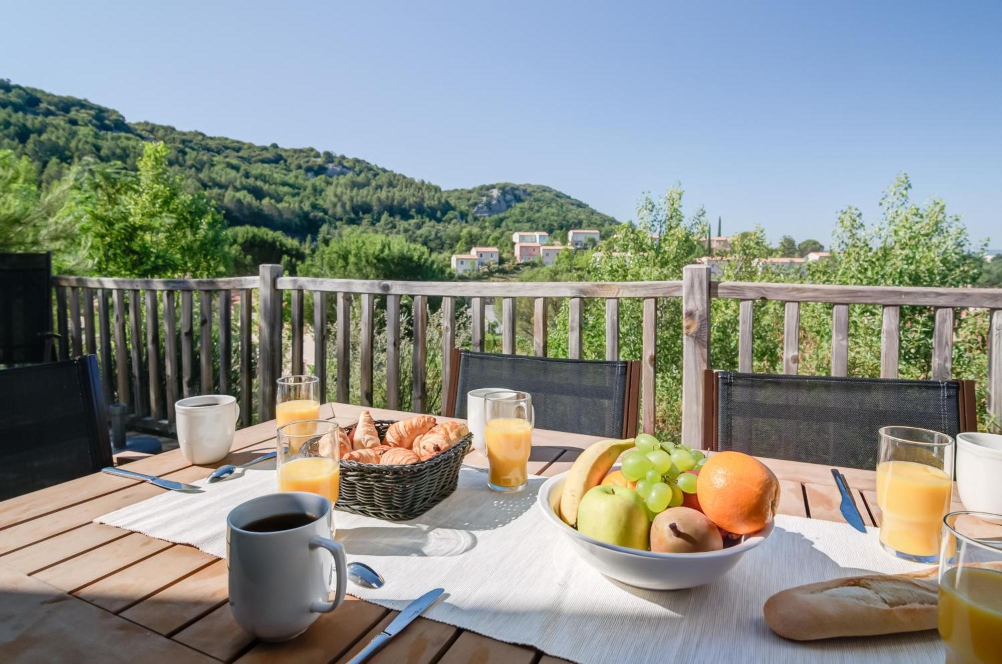 גרוספייר Village Pierre & Vacances Le Rouret מראה חיצוני תמונה