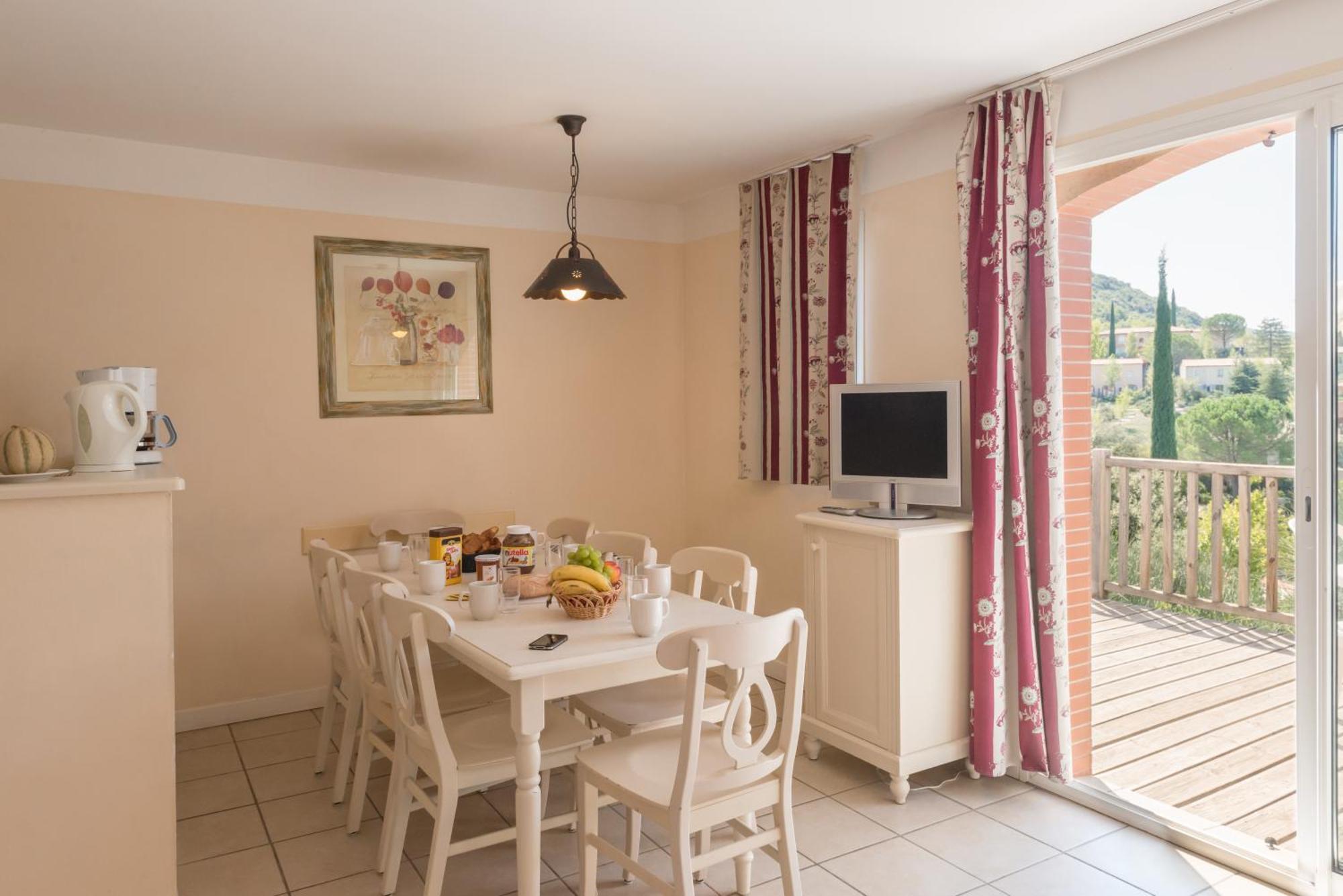 גרוספייר Village Pierre & Vacances Le Rouret מראה חיצוני תמונה