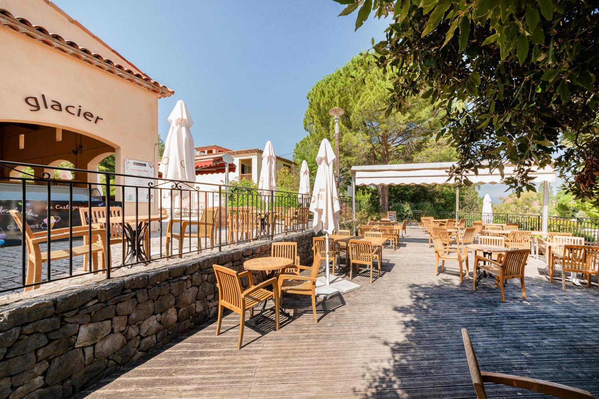 גרוספייר Village Pierre & Vacances Le Rouret מראה חיצוני תמונה