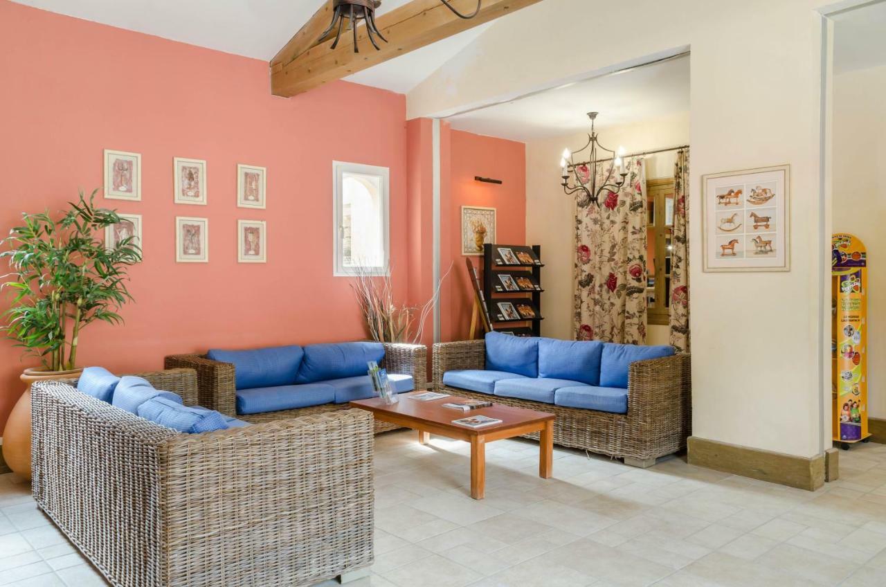 גרוספייר Village Pierre & Vacances Le Rouret מראה חיצוני תמונה