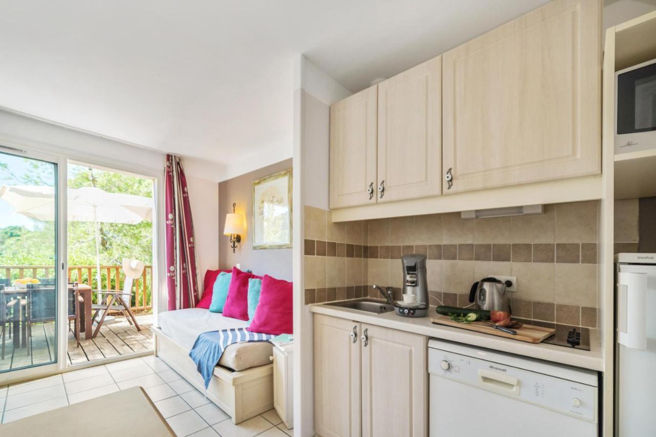 גרוספייר Village Pierre & Vacances Le Rouret מראה חיצוני תמונה