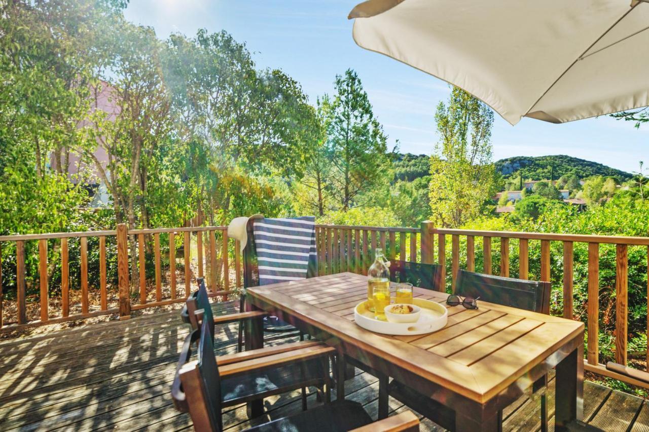 גרוספייר Village Pierre & Vacances Le Rouret מראה חיצוני תמונה